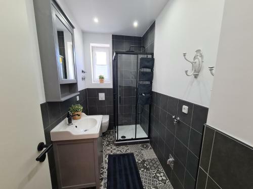 Apartamento Romantisches Altstadtapartment