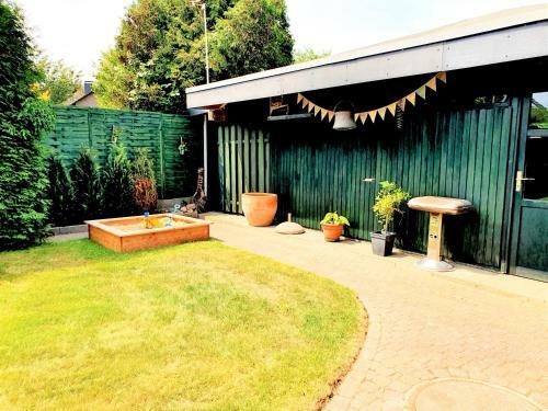 Apartamentos Appartement Gartenblick