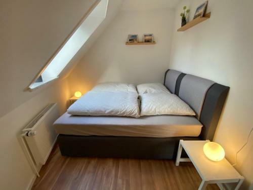 Apartamento Ferienwohnungen Gl�ckstadt