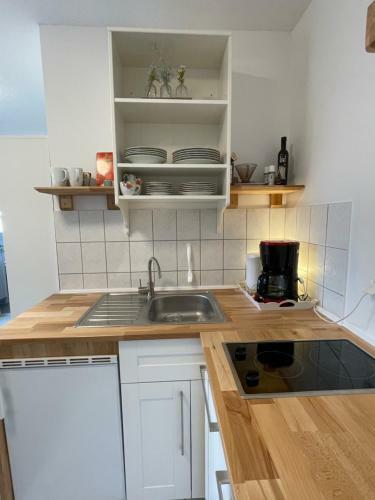 Apartamento Ferienwohnungen Gl�ckstadt