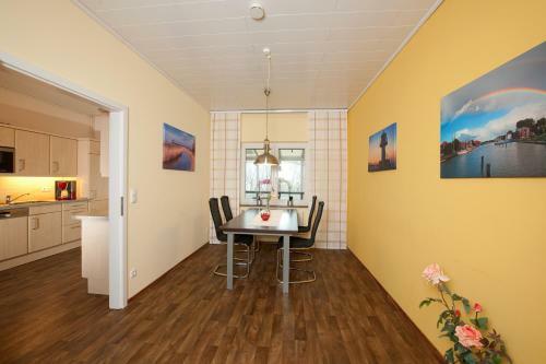 Apartamento Ferienwohnung Luxus4two Gl�ckstadt