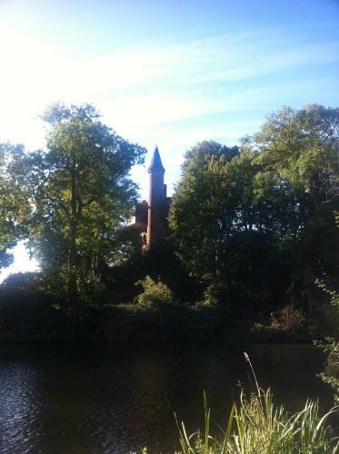 Apartamento Deichdomizil