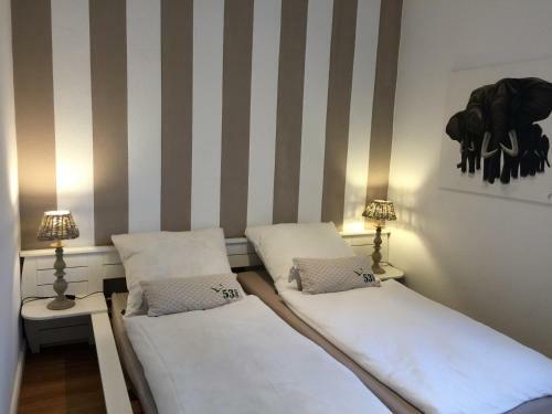 Apartamento Deichdomizil Seeblick