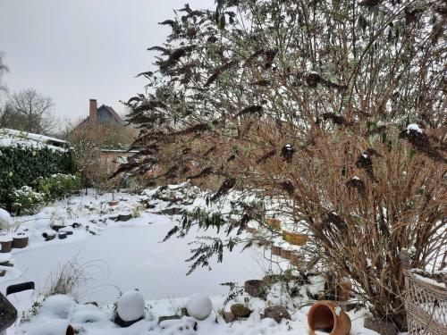 Apartamento Ferienwohnung Casa Capurso