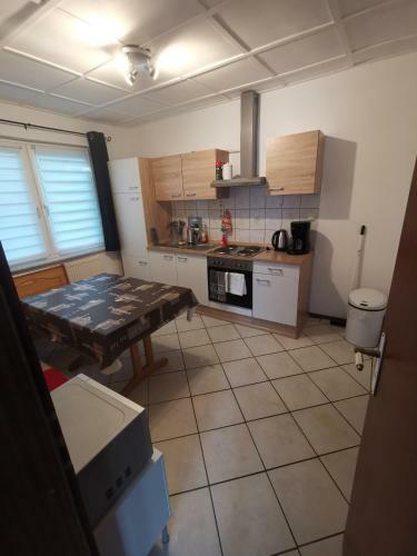 Apartamento Ferienwohnung Am Goldberger See