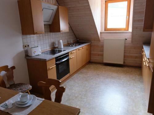 Apartamento Ferienhaus Rose
