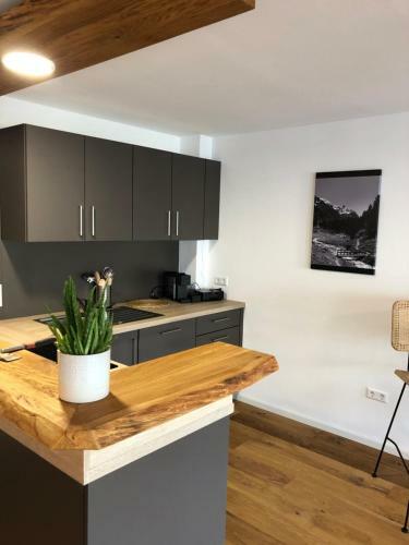 Modernes Apartment