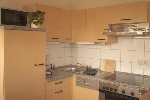 Apartamento Ferienwohnung Ilsebill