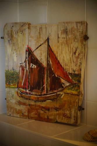 Apartamento Ferienwohnung Ilsebill