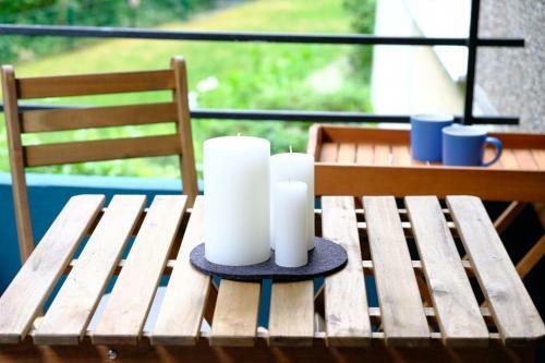 Apartamento Ferienwohnung Strand