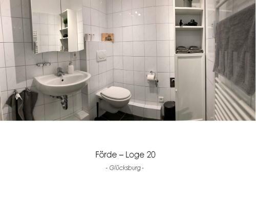 Apartamento F�rde-loge 20 - Gl�cksburg