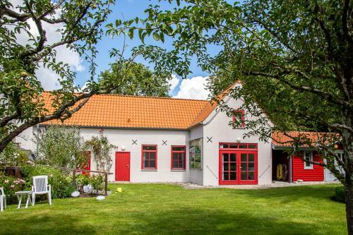 Atelierhaus Gl�cksburg Sandwig