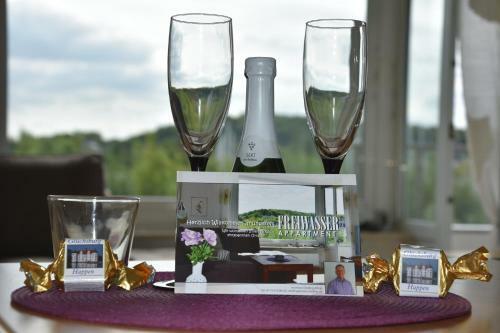 Apartamento Freiwasser Appartment