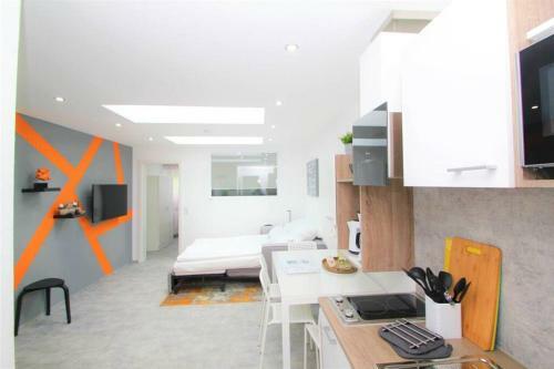 Apartamento Gl�cks-burg Stern