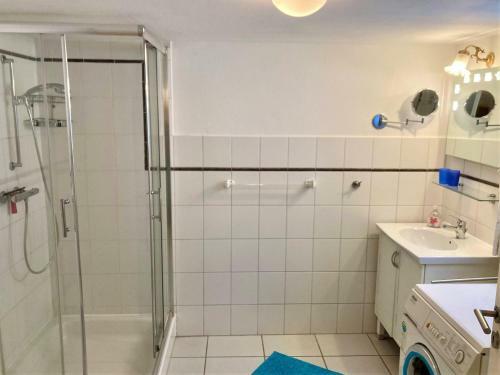 Apartamento Ferienwohnung Ruhetal