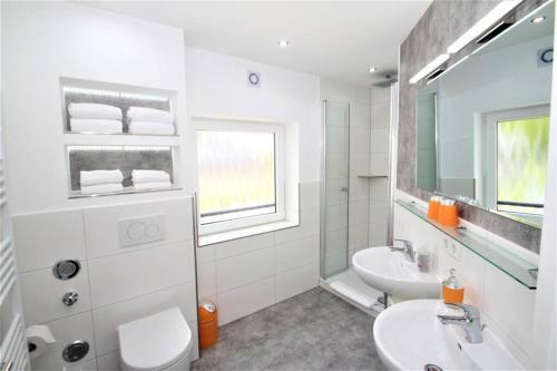 Apartamento Gl�cks-burg Wolke