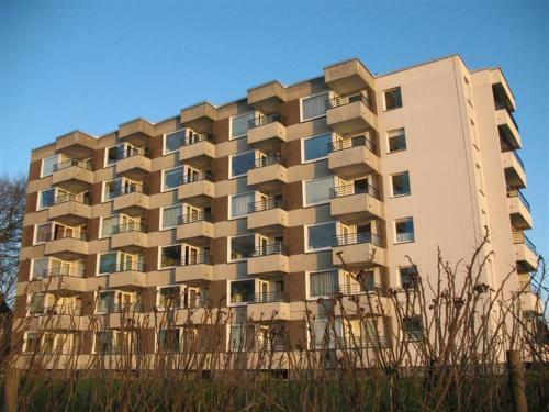 Apartamento Ferienwohnung Am Leuchtturm