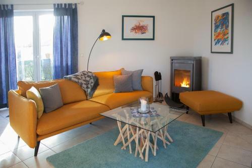 Ferienhaus Au�enf�rde