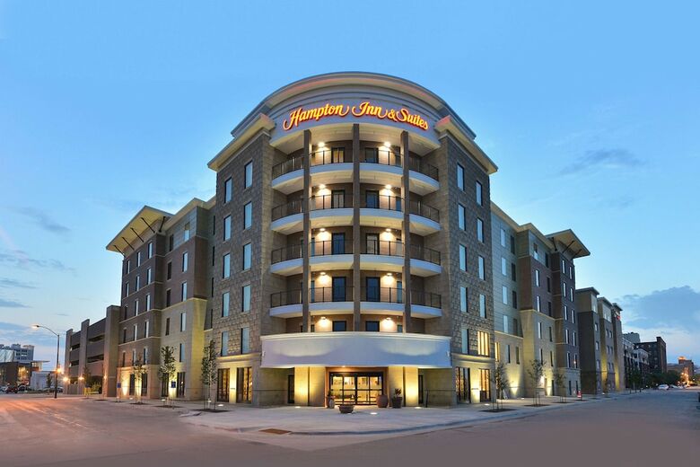 Hotel Hampton Inn & Suites Des Moines Downtown