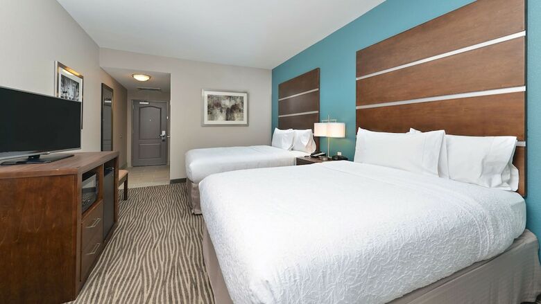 Hotel Hampton Inn & Suites Des Moines Downtown