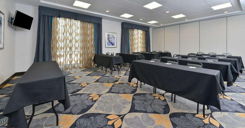 Hotel Hampton Inn & Suites Des Moines Downtown