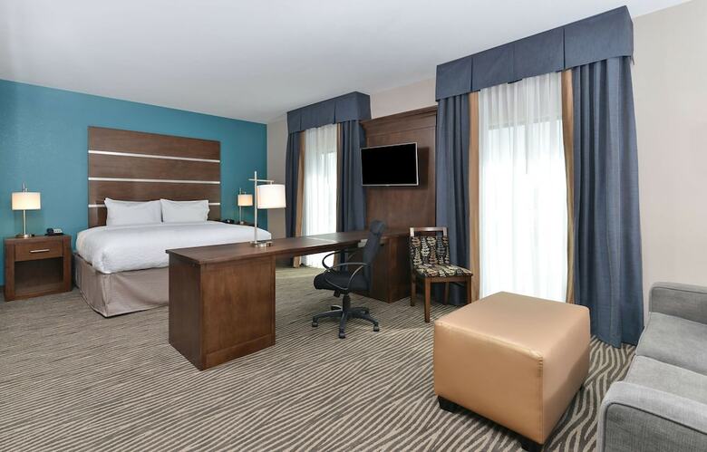 Hotel Hampton Inn & Suites Des Moines Downtown