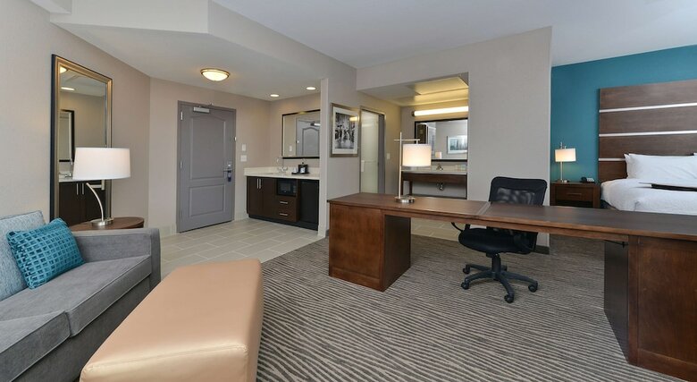 Hotel Hampton Inn & Suites Des Moines Downtown