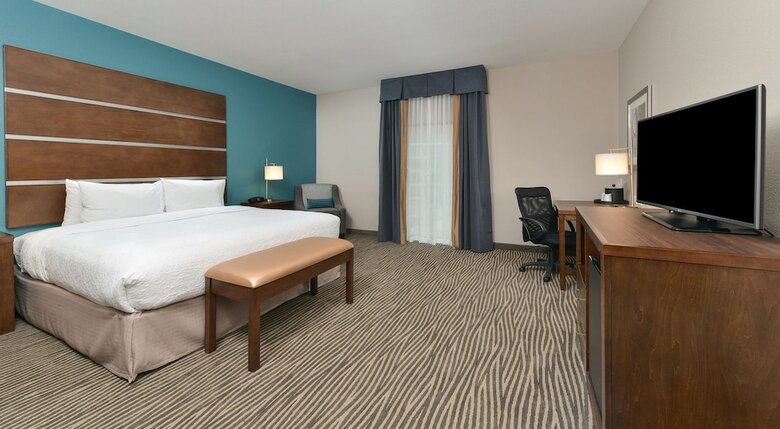 Hotel Hampton Inn & Suites Des Moines Downtown