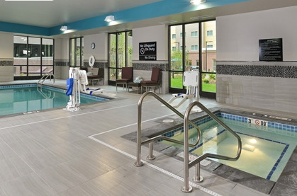 Hotel Hampton Inn & Suites Des Moines Downtown