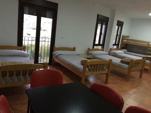 Albergue Aula Naturaleza Cazorla