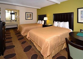 Motel Quality Inn Greenwood