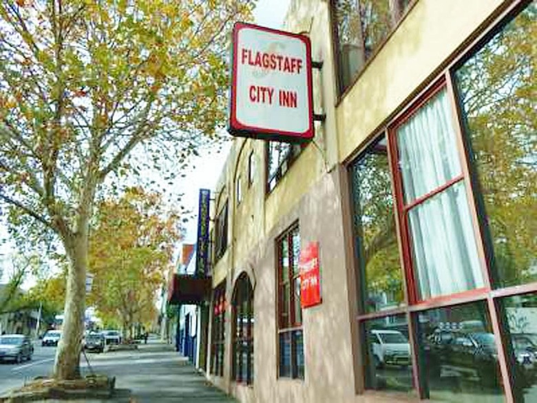 Motel Flagstaff City Inn