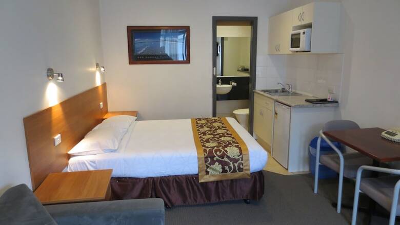 Motel Flagstaff City Inn