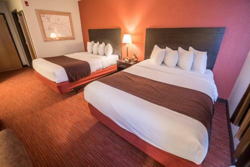 Hotel Quality Inn Downtown Wichita