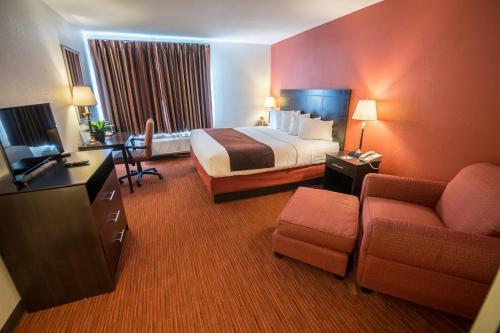 Hotel Quality Inn Downtown Wichita