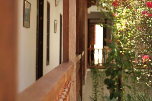 Hotel Casa Del Tejadillo