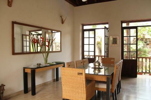 Hotel Casa Del Tejadillo