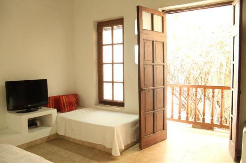 Hotel Casa Del Tejadillo