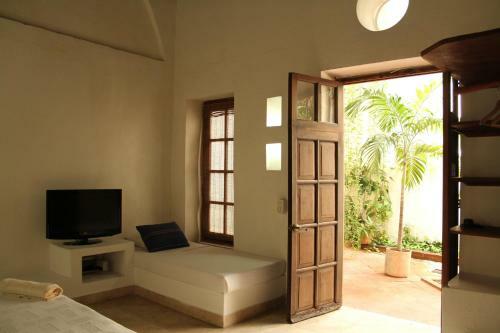 Hotel Casa Del Tejadillo