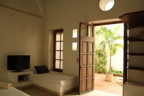 Hotel Casa Del Tejadillo