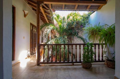 Hotel Casa Del Tejadillo