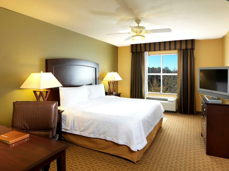 Hotel Homewood Suites By Hilton Dover - Rockaway