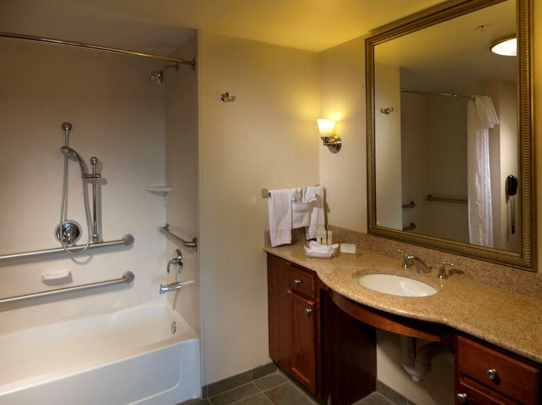 Hotel Homewood Suites By Hilton Dover - Rockaway