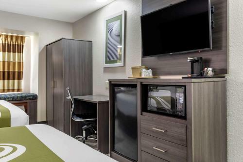 Hotel Microtel Inn & Suites By Wyndham Longview