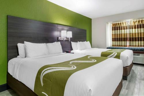 Hotel Microtel Inn & Suites By Wyndham Longview