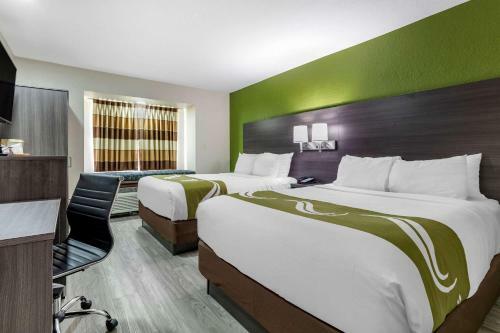 Hotel Microtel Inn & Suites By Wyndham Longview