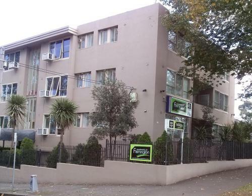 Aparthotel North Melbourne Serviced Apartment