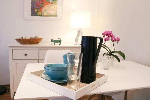 Apartamento Ferienwohnung Sandwig