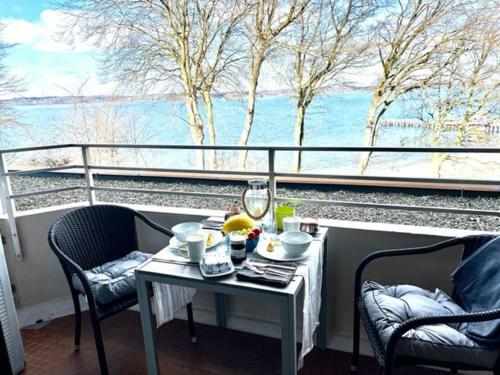 Apartment Am Strand