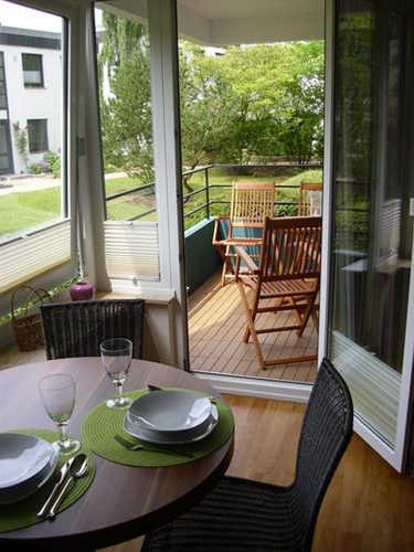 Apartamento Appartement Reede 1